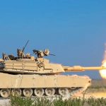 Australia orders new M1A2 Abrams tanks