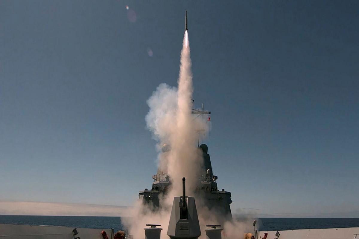 Sydney Passes US Missile Tests CONTACT Magazine
