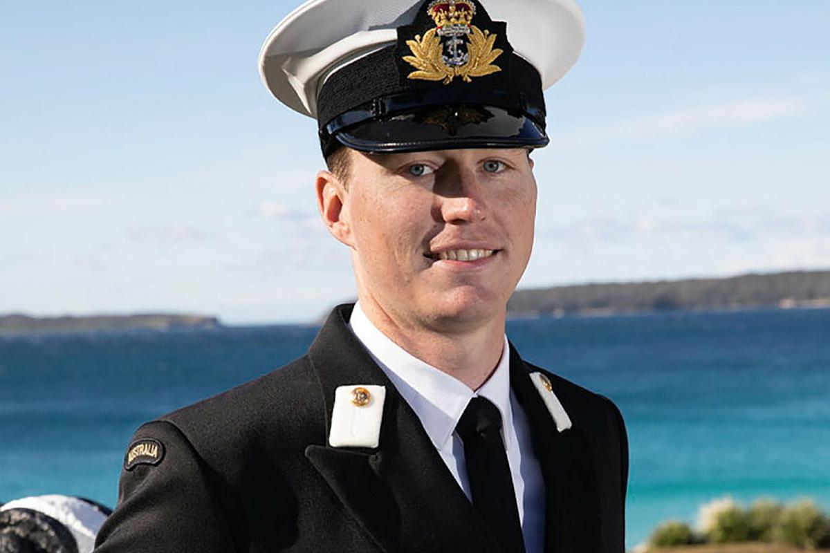 Aspiring pilot's dream takes off CONTACT magazine