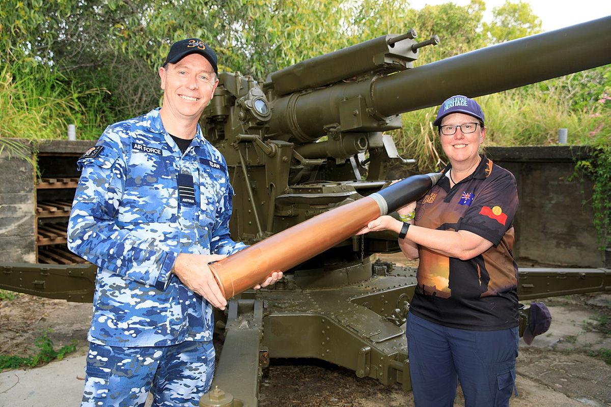 Horn Island WWII history honoured CONTACT magazine