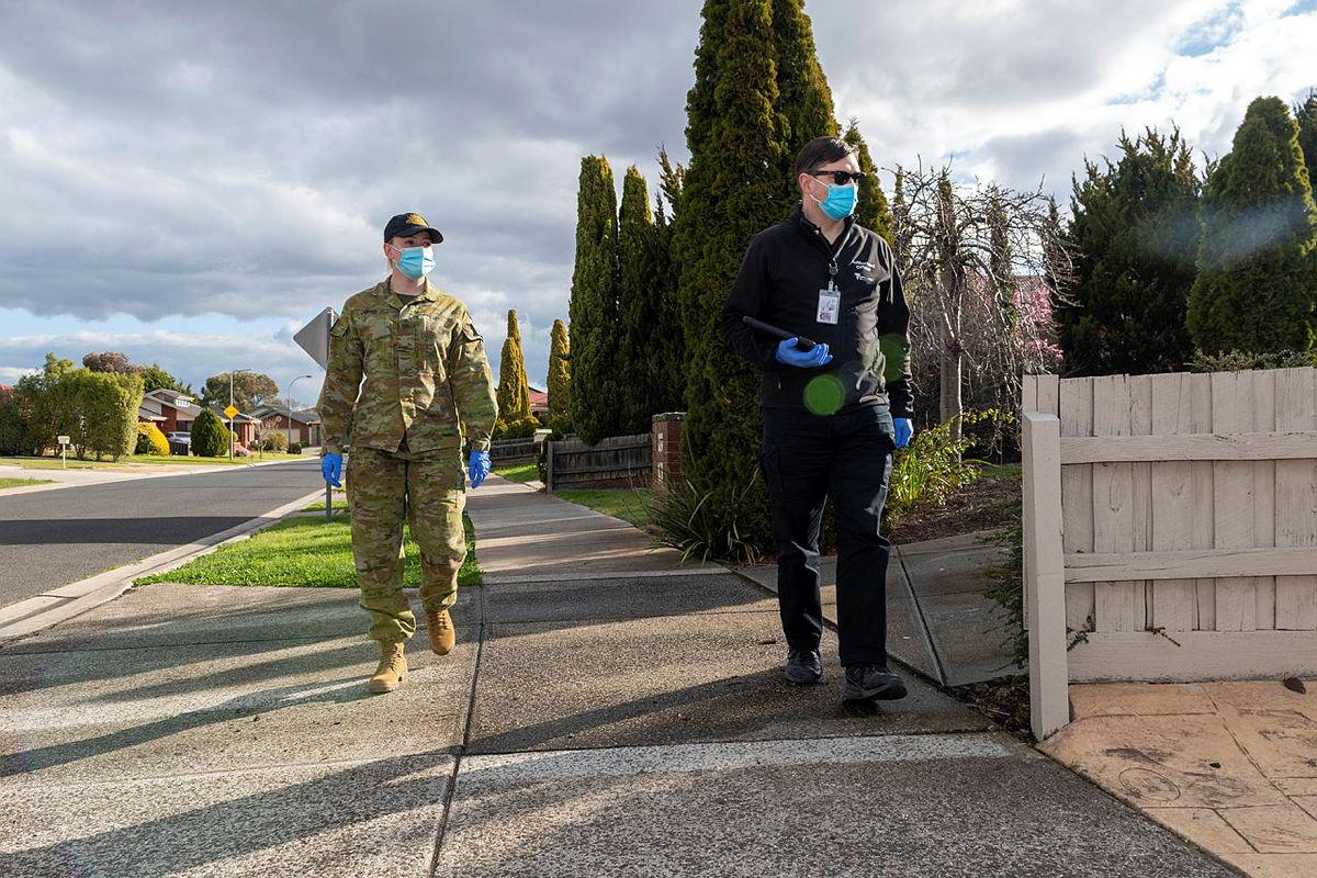 ADF supports Victoria CONTACT magazine