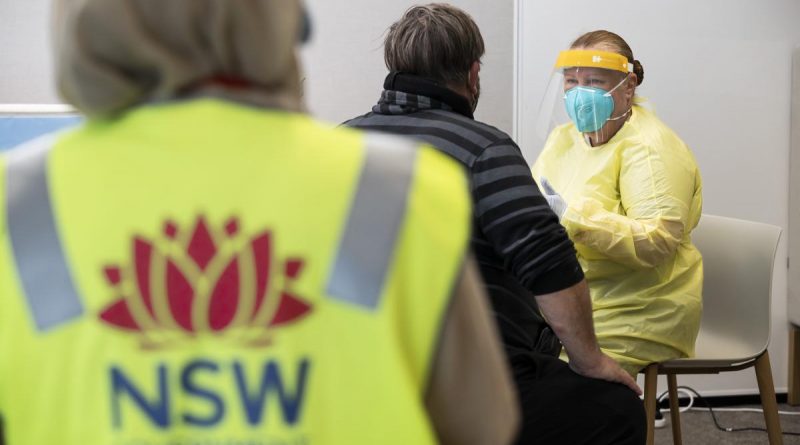 Vaccination Team Making A Difference CONTACT Magazine
