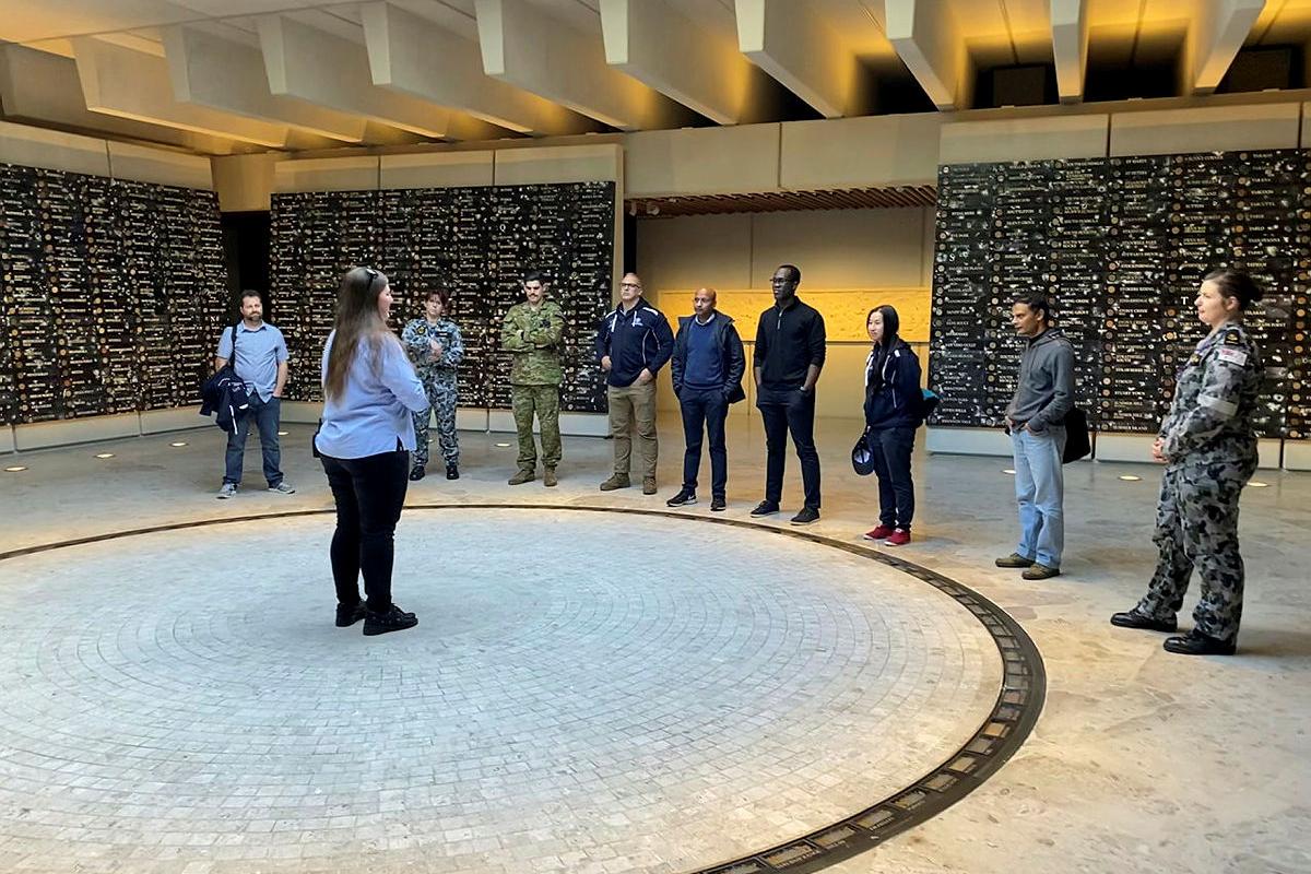 Program boosts cyber capability CONTACT magazine