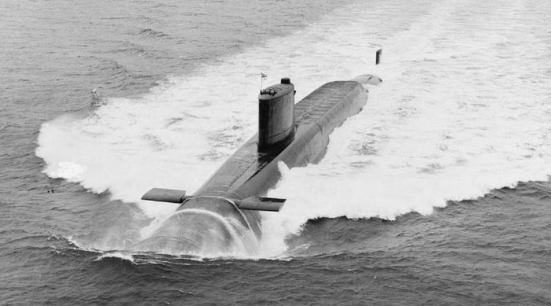 HMS Resolution was a Royal Navy Resolution-class nuclear-powered submarine. Story by Leading Seaman Kylie Jagiello.