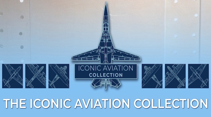 Military Shop has a fabulous new collection of merchandise to celebrate six of the most iconic aircraft of the Royal Australian Air Force.