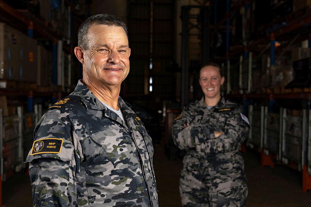 New Navy uniform being rolled out CONTACT magazine