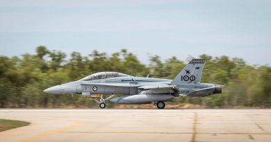 Since their arrival in 1985, the Classic Hornets have made an extraordinary contribution to Australia’s air power, including in theatres of operations such as Operations Slipper, Falconer and Okra. After more than 30 years of dedicated service, and nearly 408,000 total flying hours, the F/A-18A/B Hornet fleet will transition to the advanced lethality, survivability, and supportability delivered by the fifth-generation F-35A Lightning II fighter. Photo by Leading Aircraftman Sam Price.