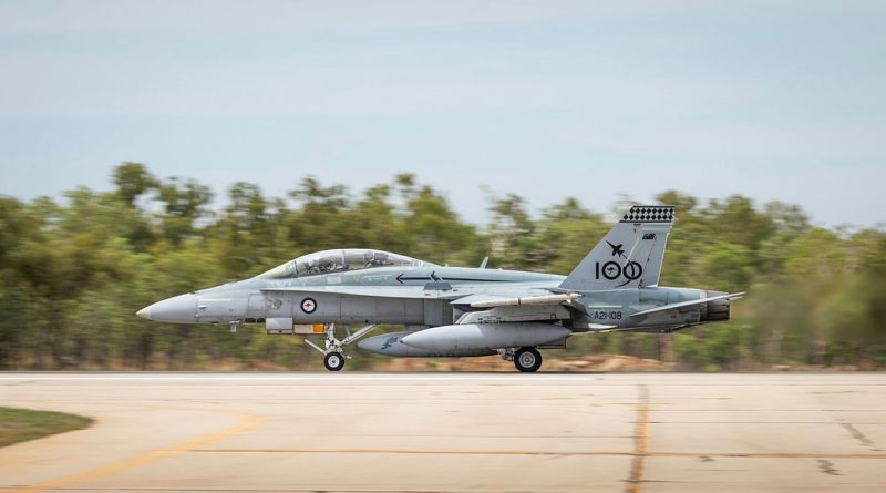 Since their arrival in 1985, the Classic Hornets have made an extraordinary contribution to Australia’s air power, including in theatres of operations such as Operations Slipper, Falconer and Okra. After more than 30 years of dedicated service, and nearly 408,000 total flying hours, the F/A-18A/B Hornet fleet will transition to the advanced lethality, survivability, and supportability delivered by the fifth-generation F-35A Lightning II fighter. Photo by Leading Aircraftman Sam Price.