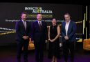 Invictus Australia launch continues legacy of Invictus Games Sydney 2018