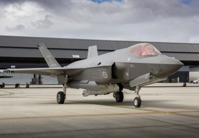 Contract supports F-35A maintenance and supply