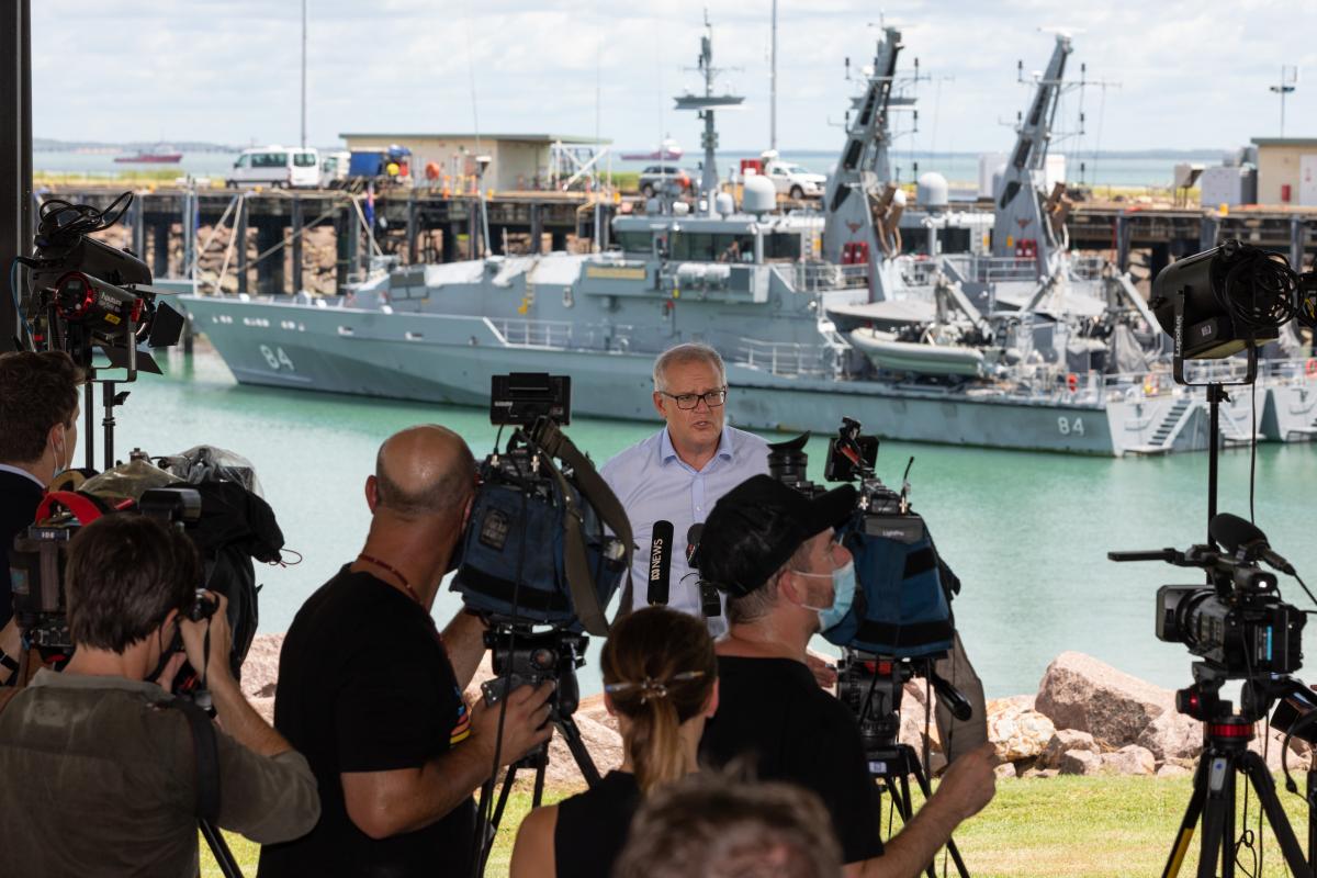 Darwin maintenance centre plan progresses CONTACT magazine