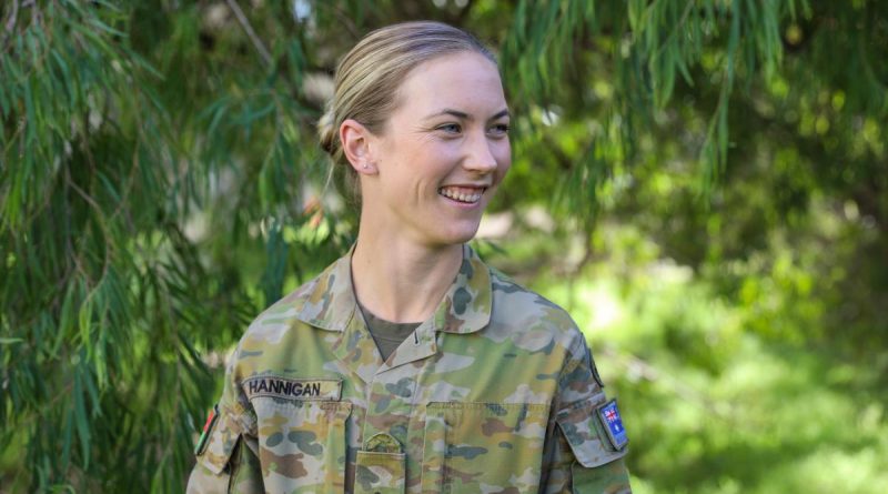 Lieutenant Amy Hannigan will play a key role in the dawn service at the war memorial in her home town of Quorn. Story by Captain Annie Richardson.