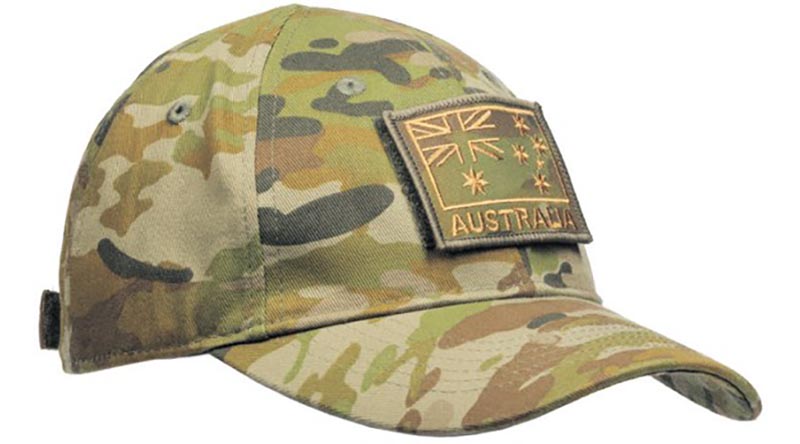 A new AMCU baseball-style cap will roll out across Army this year, as an alternative to the bush hat.