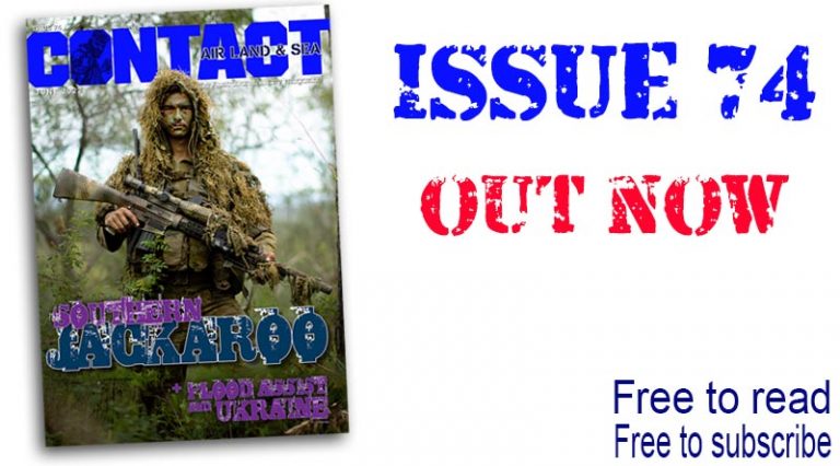 CONTACT magazine – Issue 74 – CONTACT magazine