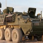 Defeating mortars and drones with Stryker-mounted high-energy laser