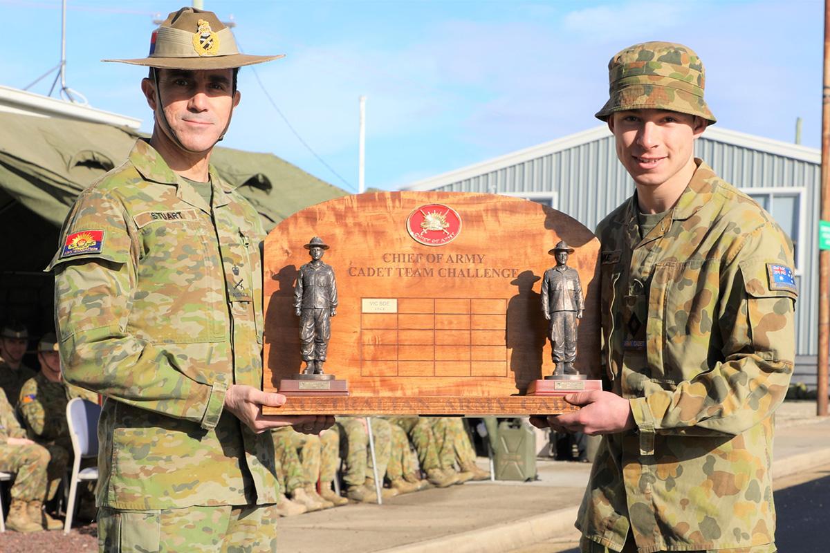 Army Cadets Go Head to head CONTACT Magazine army-cadets-go-head-to-head-contact-magazine