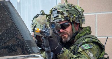 Canadian Armed Forces photo