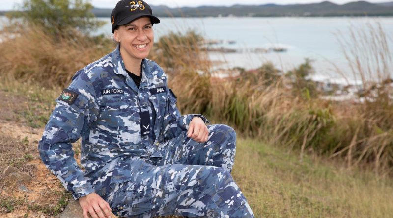 Proud Aboriginal and Torres Strait Islander woman, Leading Aircraftwoman Raba Nona is lucky to get to visit her family's ancestral home of the Torres Strait Islands while serving as part of No. 35 Squadron. Story by Flight Lieutenant Robert Hodgson. Photo by Leading Aircraftwoman Kate Czerny.