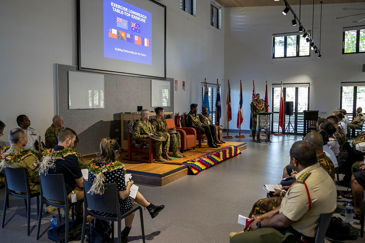 Ensuring readiness for high-risk weather - CONTACT magazine