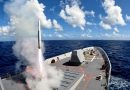 HMAS Sydney missile fire on regional deployment