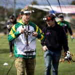 Buzz in the air at drone racing championships