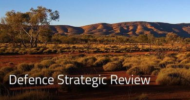Defence Strategic Review
