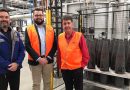 Rheinmetall NIOA Munitions Queensland factory starts producing