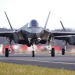 Four more F-35s delivered to Australia