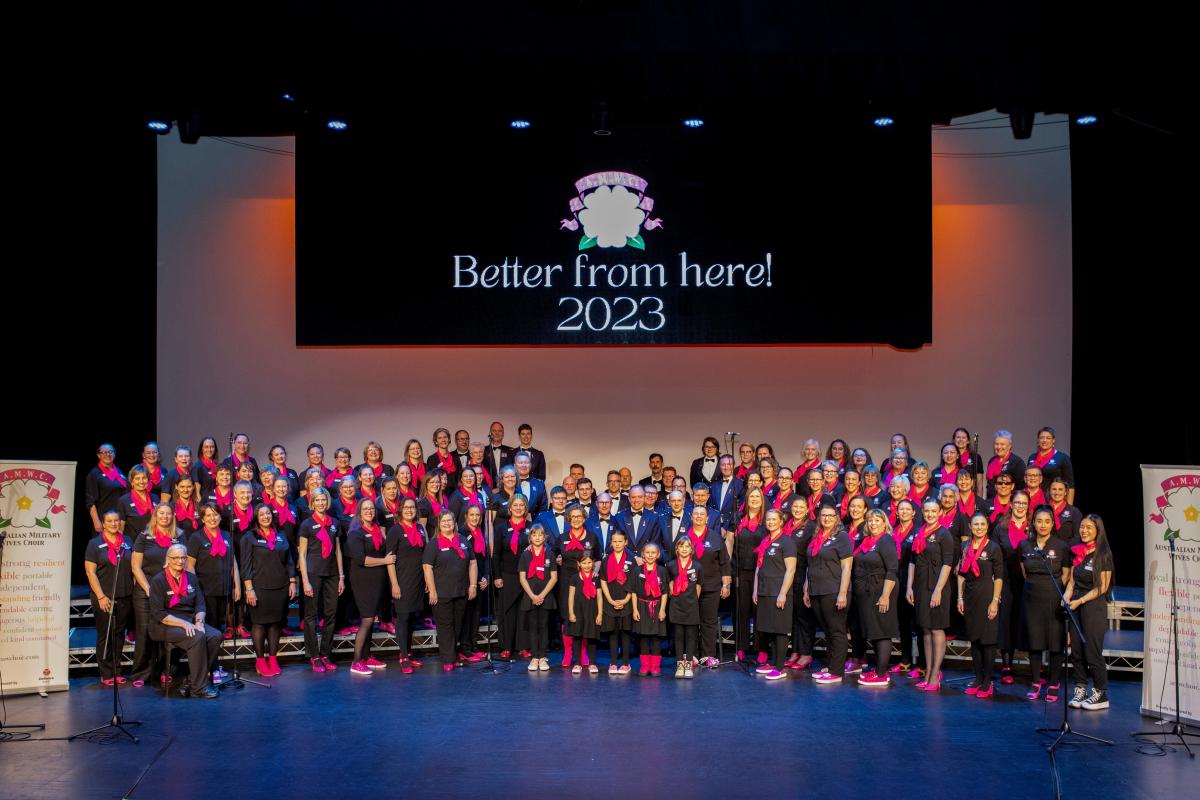 Ten years worth singing about CONTACT magazine