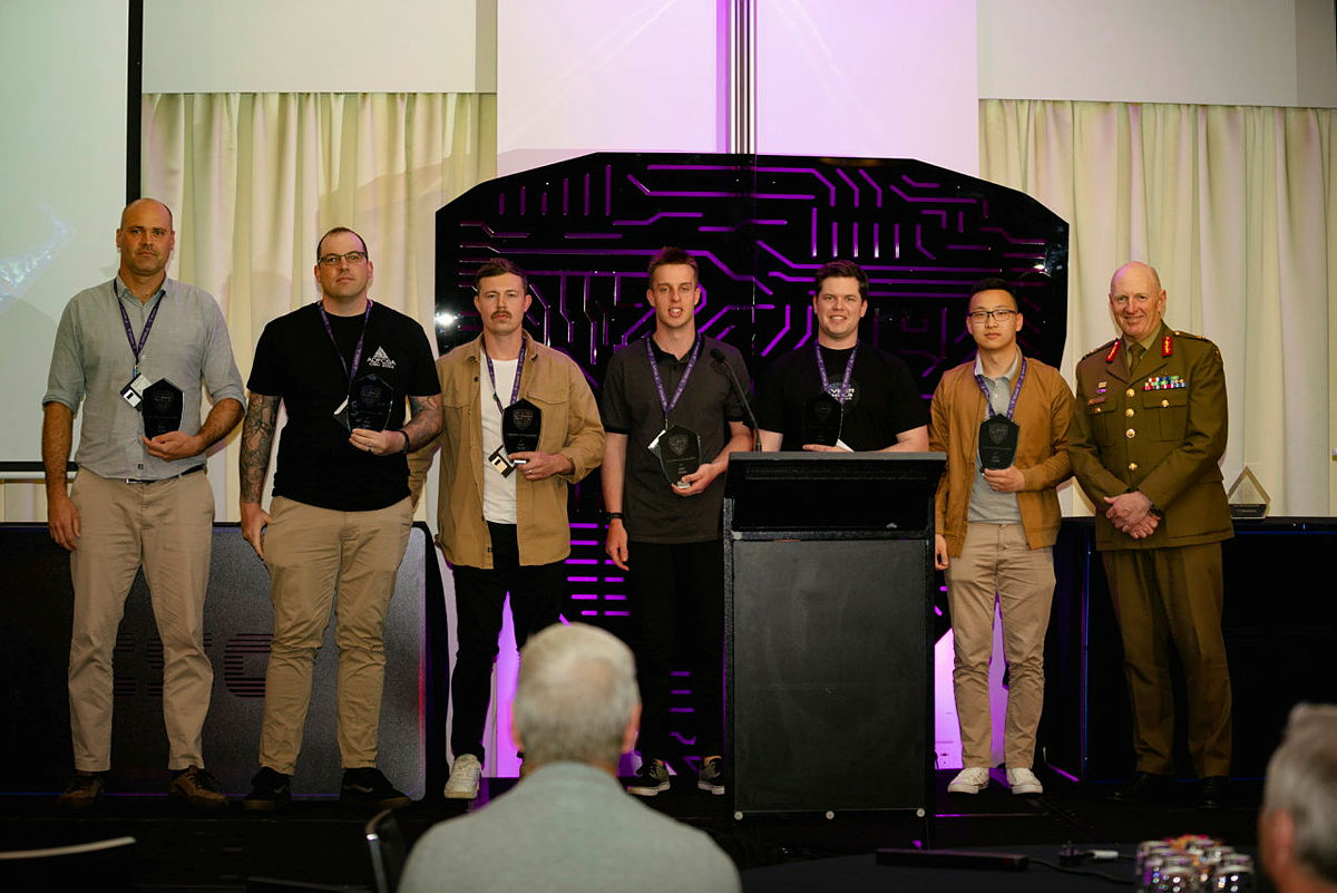 ADF team takes out Cyber Skills Challenge CONTACT magazine