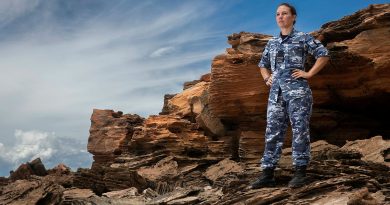 Air Force Indigenous Liaison Officer Flight Lieutenant Tramaine Dukes has been working with Indigenous communities in the Kimberley Region. Story by Flight Lieutenant Tremaine Dukes. Photos by Leading Aircraftwoman Kate Czerny.