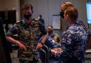 Royal Australian Navy recruiting for Space Command