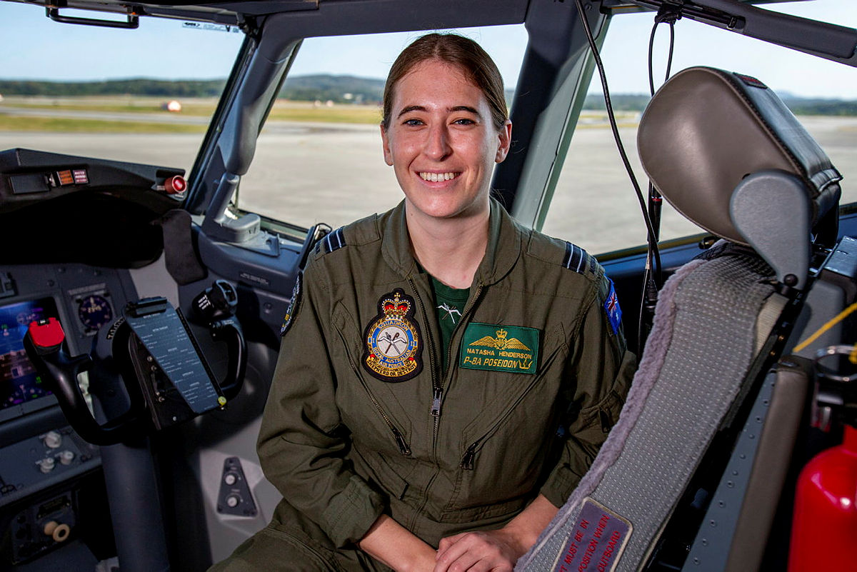 Captaining aircraft on Operation Argos CONTACT magazine