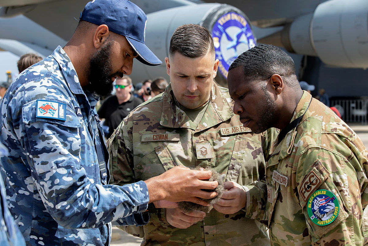 culture kings air force