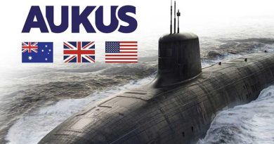 Artist rendering of SSN-AUKUS via BAE Systems. UK MoD, Crown copyright.