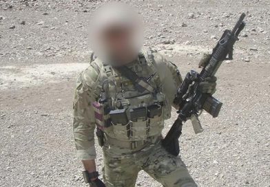 First Aussie soldier arrested for war crimes