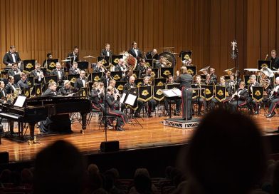 Band strikes up to aid Legacy