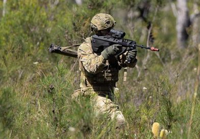 9RQR build warfighting foundation skills