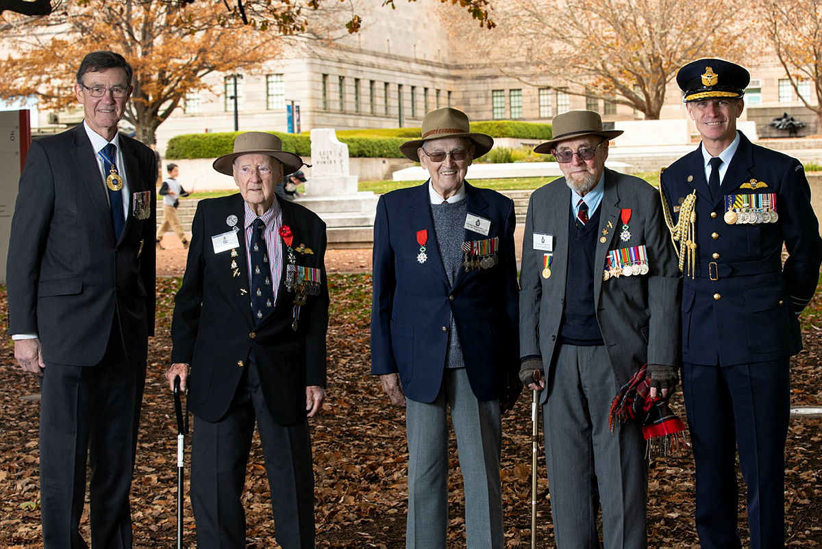 Australian Bomber Command aviators remembered CONTACT magazine