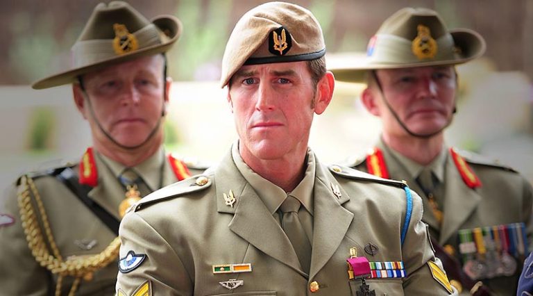 Ben Roberts-Smith VC loses defamation case - CONTACT magazine