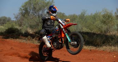 Australian Army soldiers attend the 2023 Finke Desert Race in Alice Springs, Northern Territory. Story by Major Dan Mazurek.