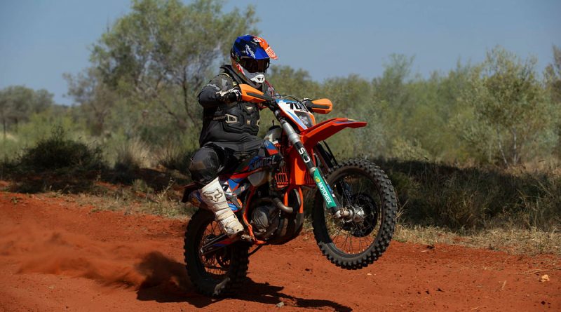 Australian Army soldiers attend the 2023 Finke Desert Race in Alice Springs, Northern Territory. Story by Major Dan Mazurek.