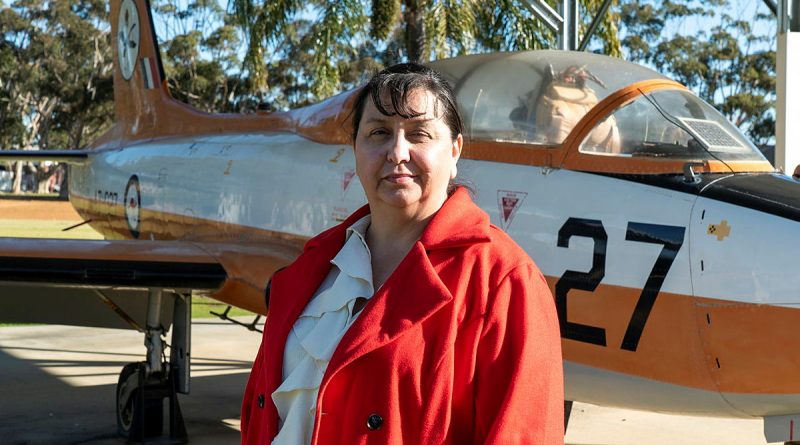 Vanessa Trundle has broken the mould to become the only Indigenous woman to become Base Manager for Royal Australian Air Force Bases Pearce, Learmonth, Curtin, the Harold E Holt Defence Precinct and Cocos Islands. Story by Peta Magorian. Photo by Private Reece Oakes.
