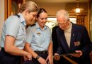 A milestone teaches and inspires young aviators