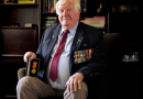 Veteran finally recognised for ‘battle of the bunkers’