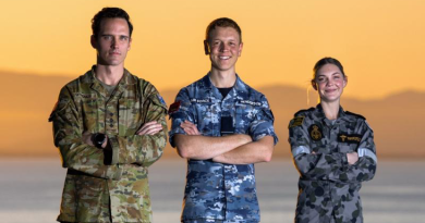 Chief of the Defence Force General Angus Campbell said he was committed to recognising in salary ADF members' skills and contribution to capability.