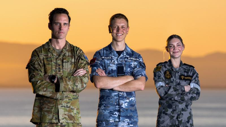 Chief of the Defence Force General Angus Campbell said he was committed to recognising in salary ADF members' skills and contribution to capability.