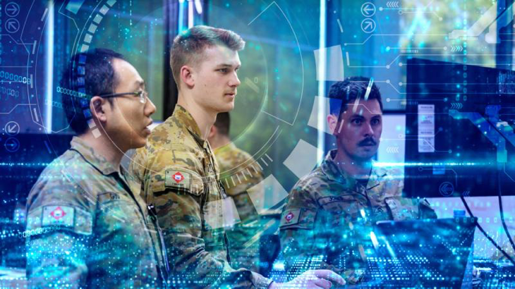 The classified-level Exercise Cyber Sentinels was held in Canberra in October. Story by Flight Lieutenant Marina Power.