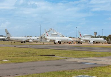Newcastle Williamtown Air Show inspires