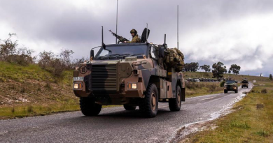 The new Landworthiness Awareness Campaign will provide education and training on fatigue management, an important skill for all personnel, including drivers. Story by Private Nicholas Marquis. Photo by Private Michael Currie.